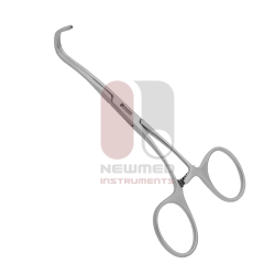 Cooley Neonatal Clamp Cooley Neonatal Clamp