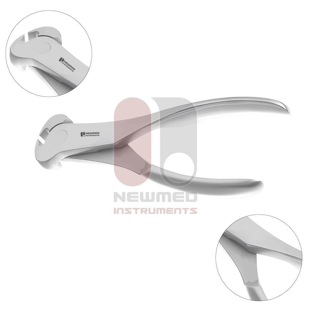Cannulated Pin Cutter Cannulated Pin Cutter
