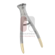 Double Actiom Wire Cutter End With Cutting TC Jaws Double Actiom Wire Cutter End With Cutting TC Jaws