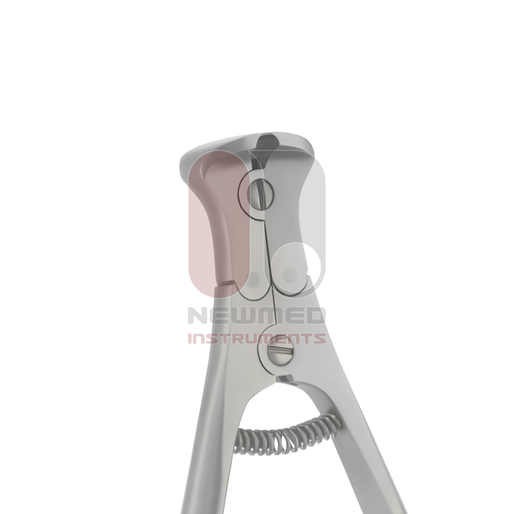 Double Actiom Wire Cutter End With Cutting TC Jaws Double Actiom Wire Cutter End With Cutting TC Jaws