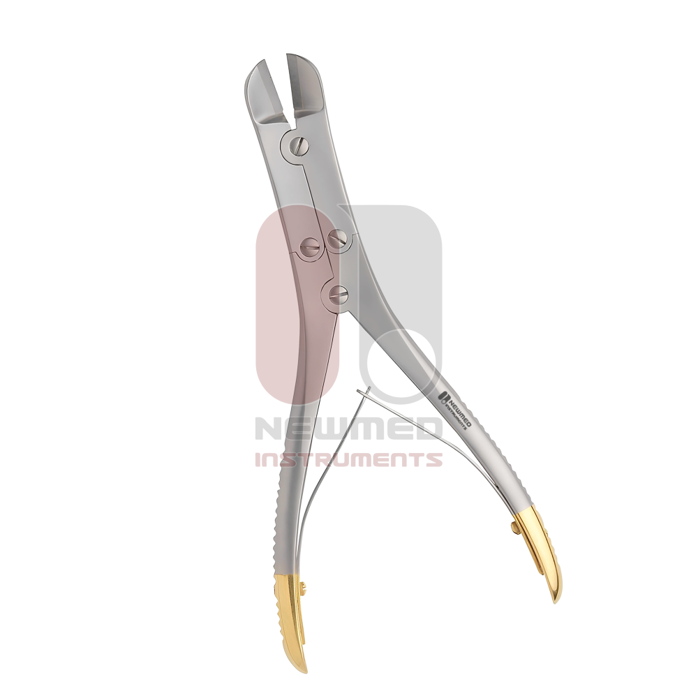 Sculape Cardiac Wire Cutter With Tungsten Carbide Jaws Sculape Cardiac Wire Cutter With Tungsten Carbide Jaws