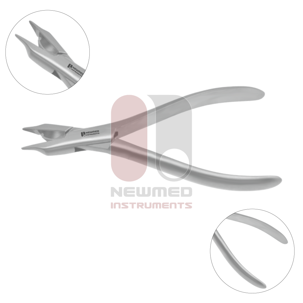 Surgical Front-Cutting Wire  Cutters