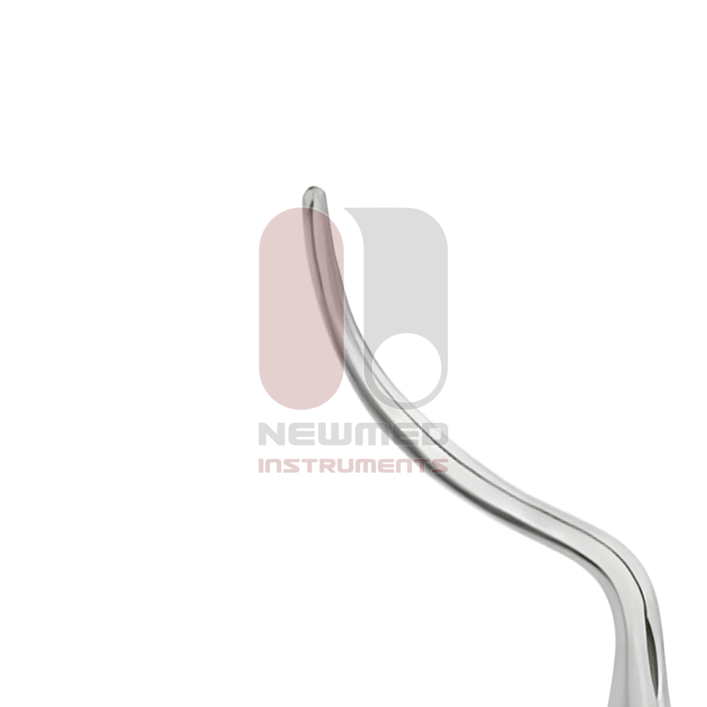 Micro Coarctation Clamp Micro Coarctation Clamp