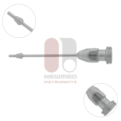 Infusion Vascular Flush Cannula