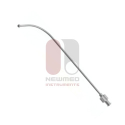 DeBakey-Heparin Cannula