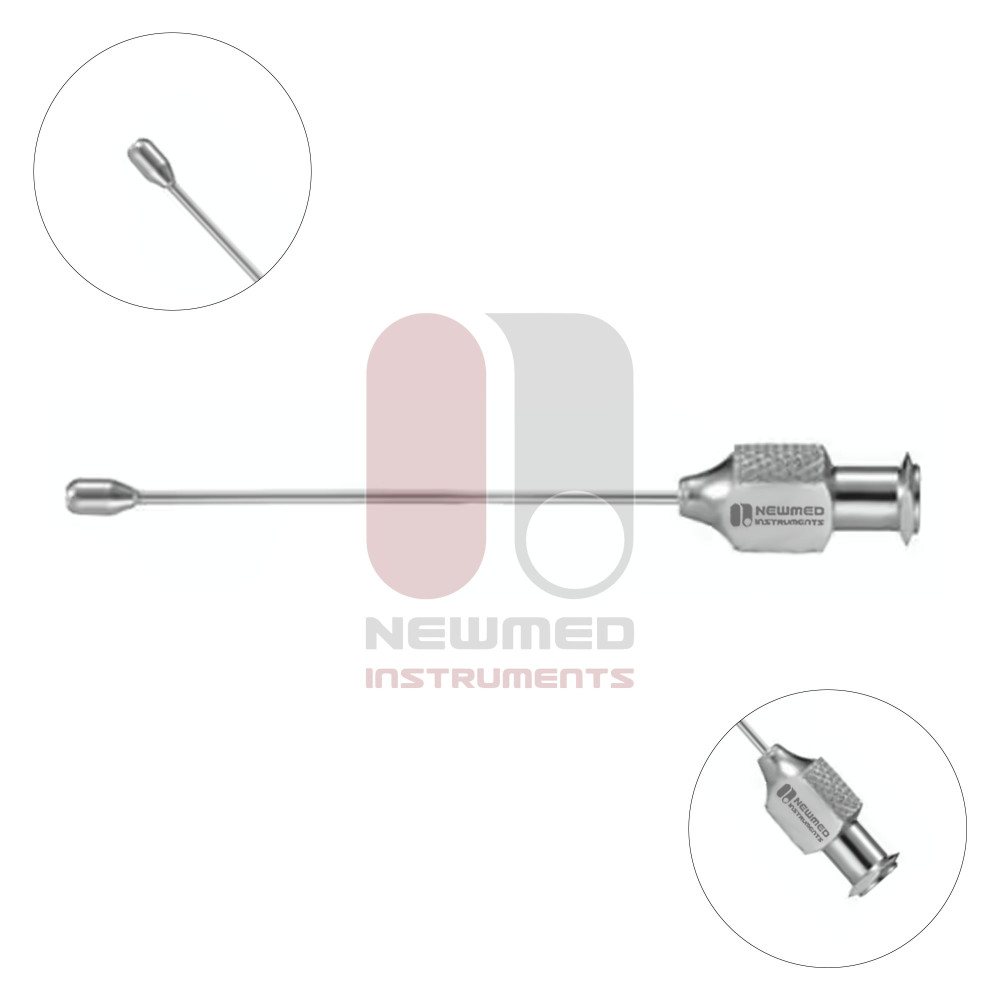 Heparin Flushing Needle