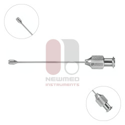 Heparin Flushing Needle Heparin Flushing Needle