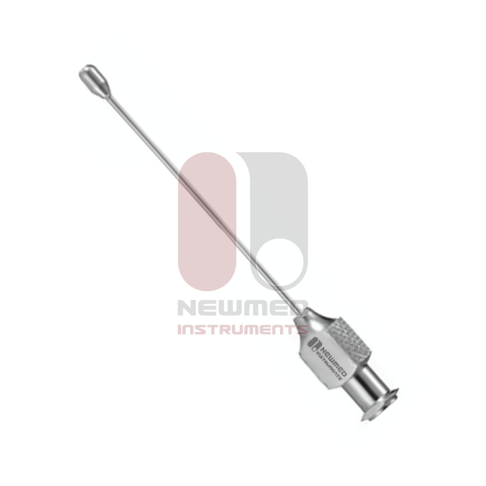 Heparin Flushing Needle