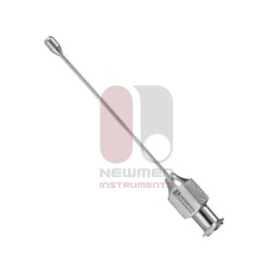 Heparin Flushing Needle