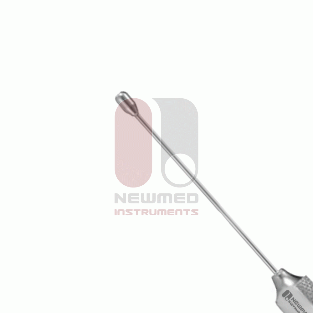Heparin Flushing Needle