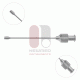 Heparin Needle, Straight Heparin Needle, Straight