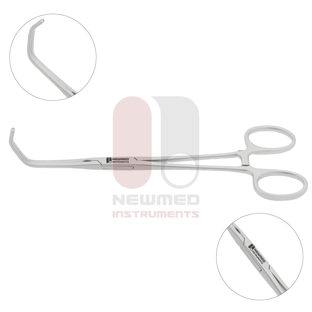 Beck Infant Aorta Clamp