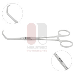 Beck Infant Aorta Clamp