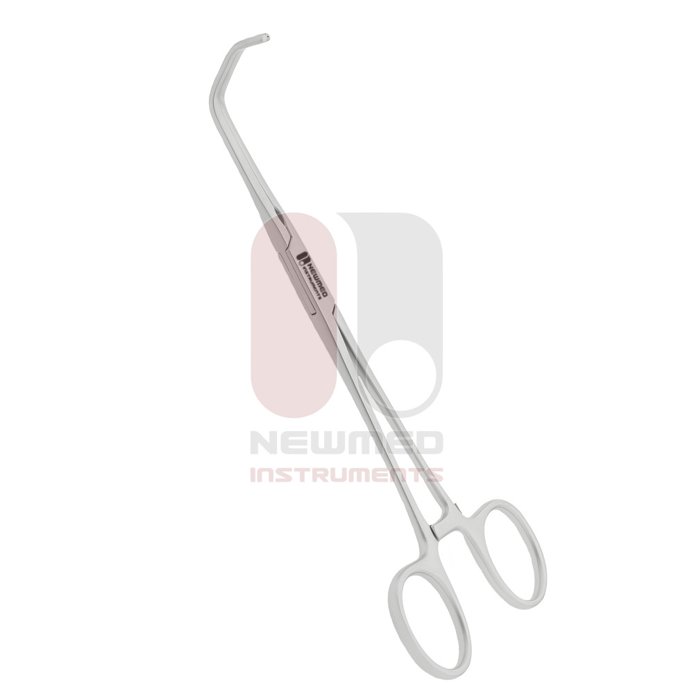 Beck Infant Aorta Clamp