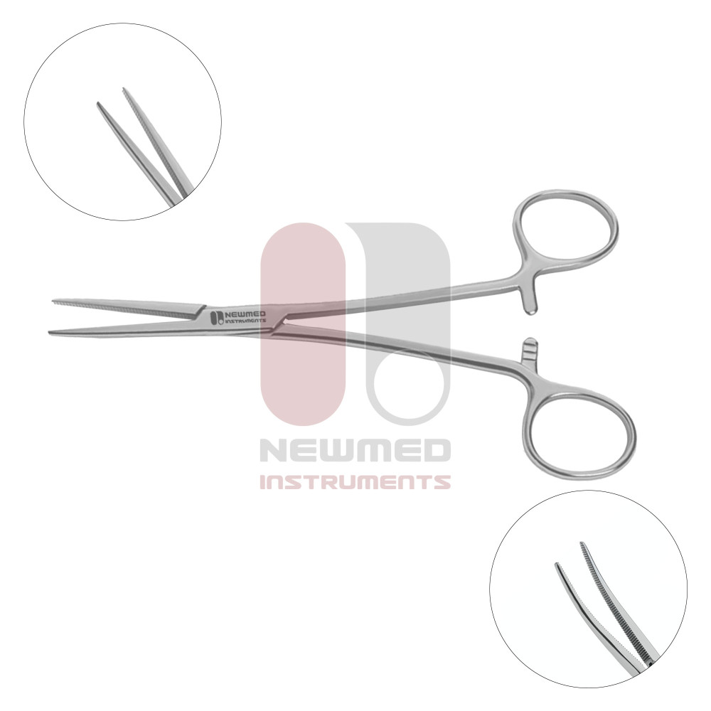 Coller-Crile Artery Forceps