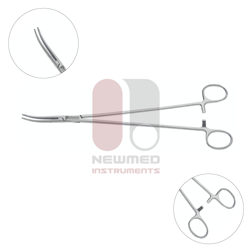 Collier-Anderson-DeBakey Artery Forceps