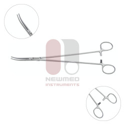 Collier-Anderson-DeBakey Artery Forceps
