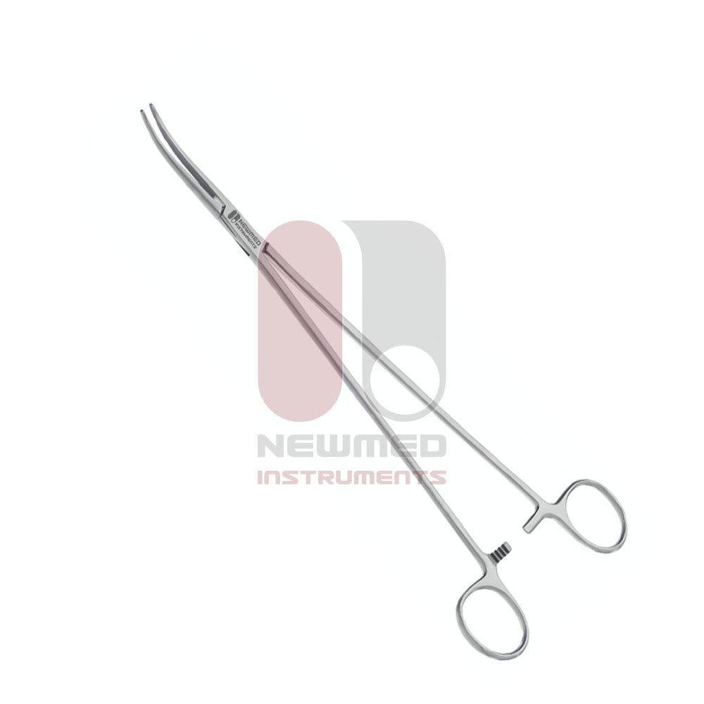 Collier-Anderson-DeBakey Artery Forceps