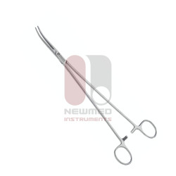 Collier-Anderson-DeBakey Artery Forceps