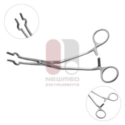 Cooley Caval Occlusion Forceps Cooley Caval Occlusion Forceps