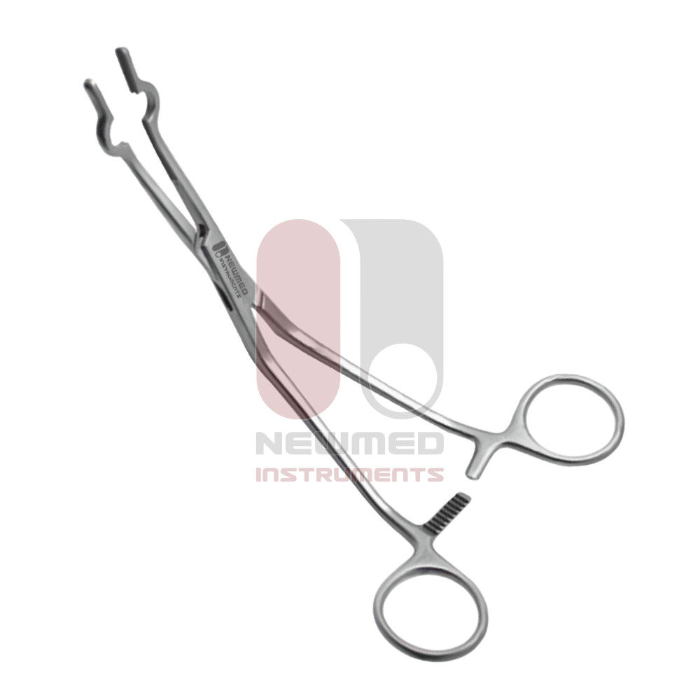 Cooley Caval Occlusion Forceps