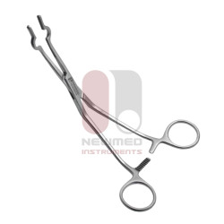 Cooley Caval Occlusion Forceps