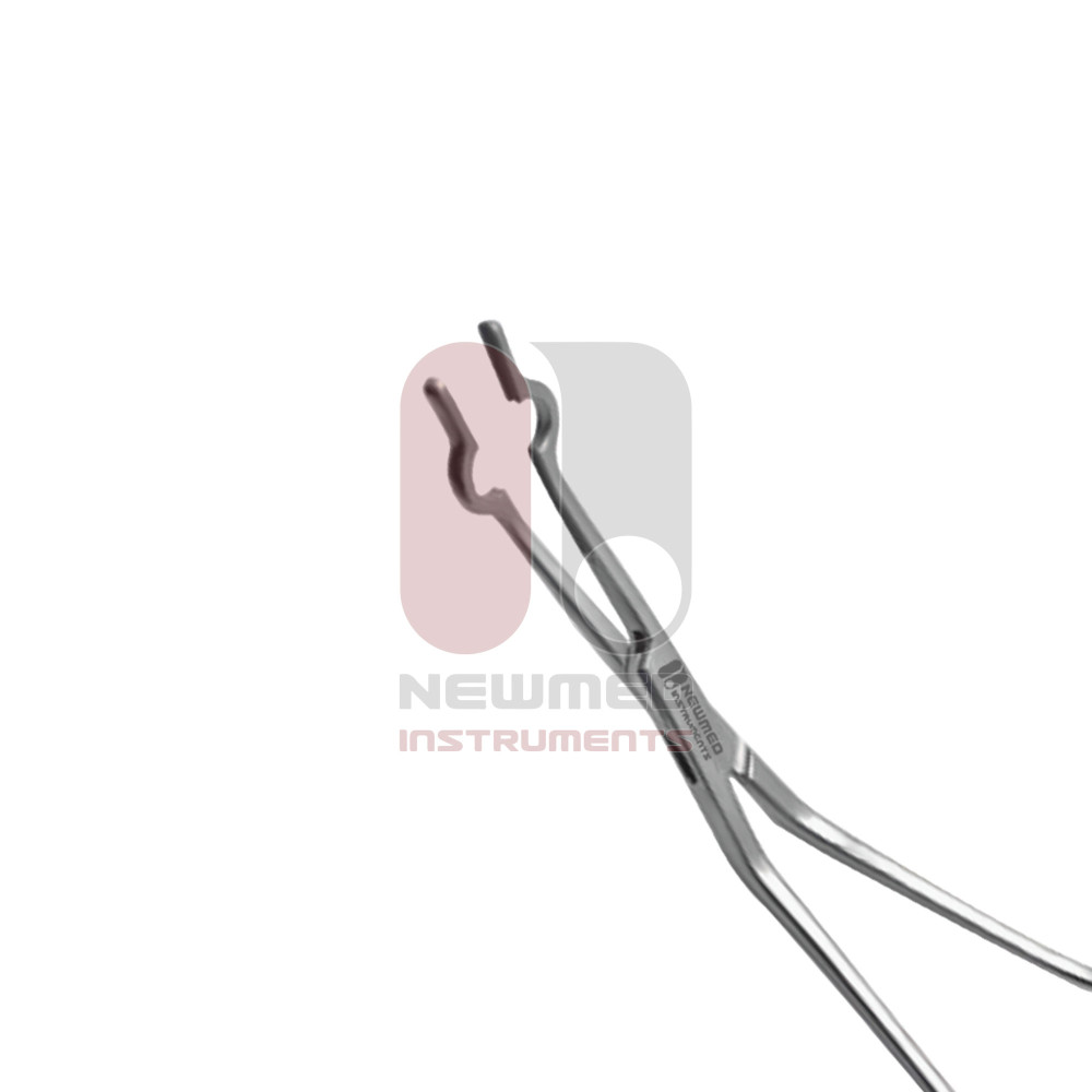 Cooley Caval Occlusion Forceps