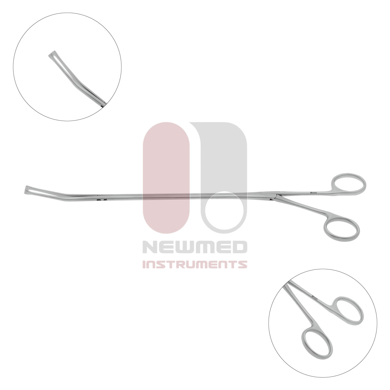 DeBakey MIS forceps | New Med Instruments