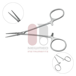 DeBakey Mosquito Artery Forceps