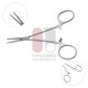 DeBakey Mosquito Artery Forceps