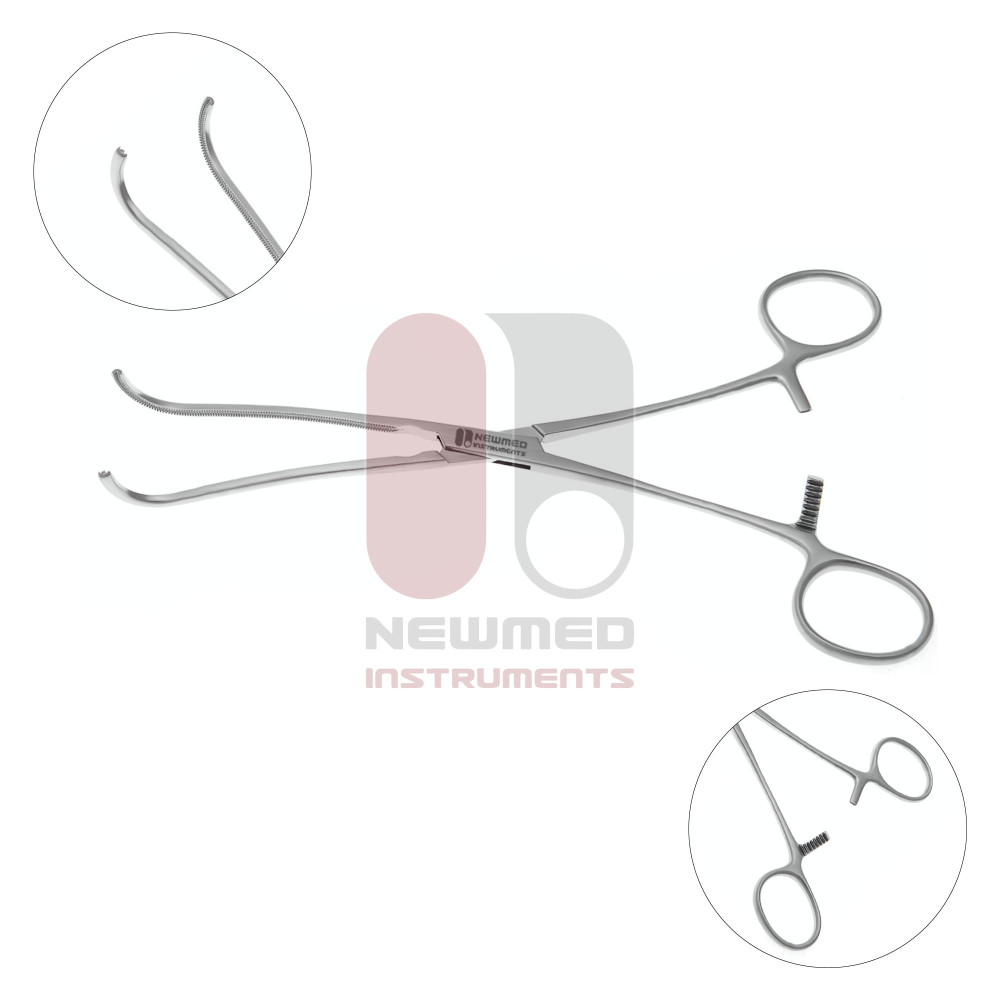 DeBakey Thoracic Dissecting Forceps