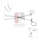 DeBakey Thoracic Dissecting Forceps