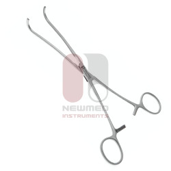 DeBakey Thoracic Dissecting Forceps