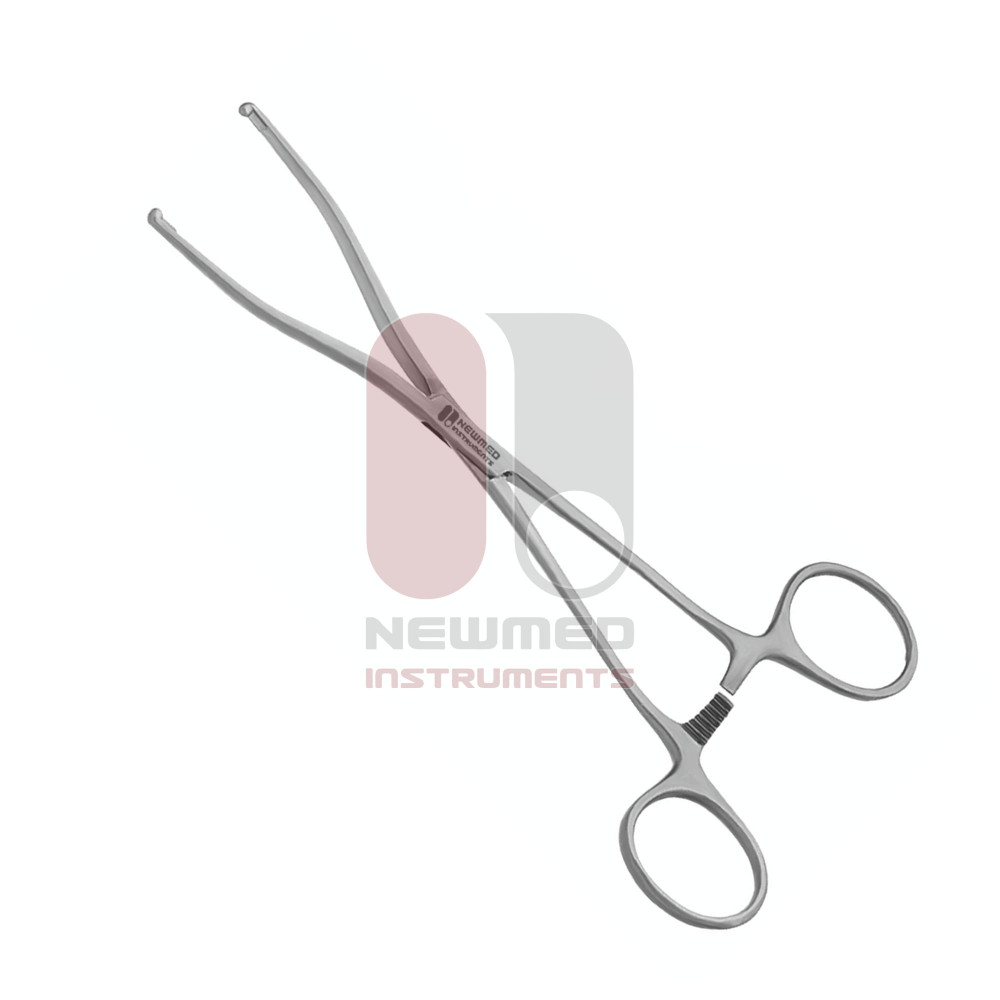 Fogarty Spring Clip Applicator Forceps Fogarty Spring Clip Applicator Forceps