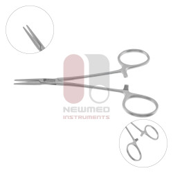 Gregory Suture Stay Clamp Forceps