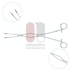 Hallman Tunneling Forceps