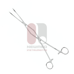 Hallman Tunneling Forceps