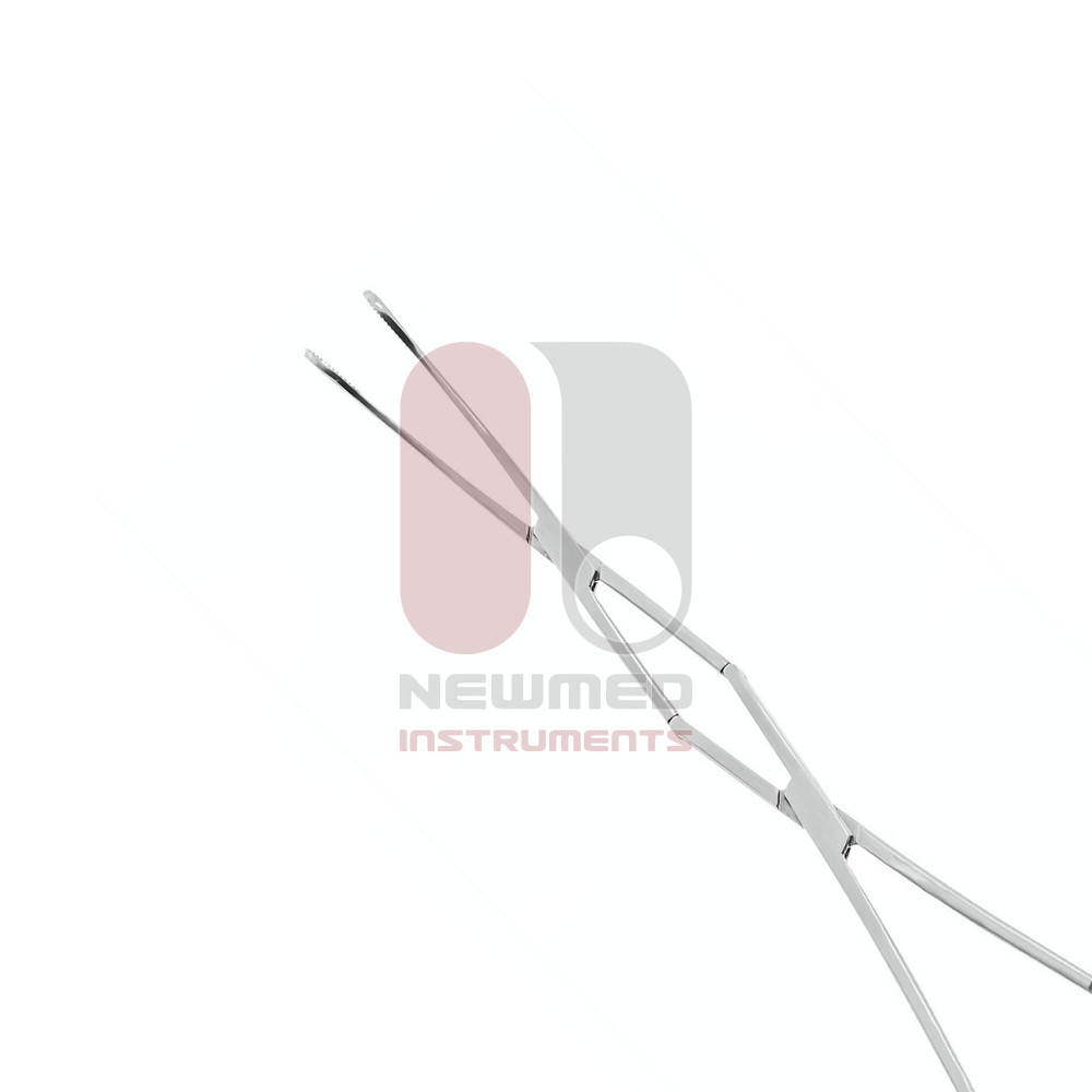 Hallman Tunneling Forceps