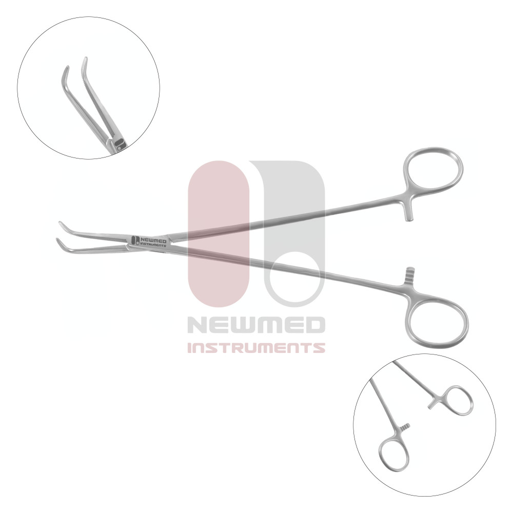 Heiss Artery Forceps