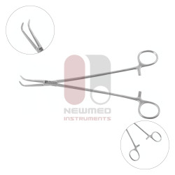 Heiss Artery Forceps