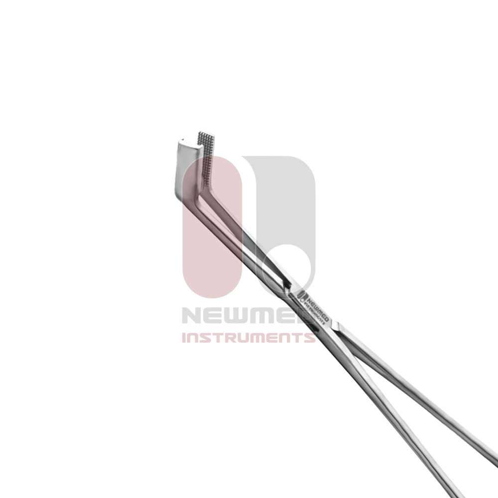 Johns Hopkins Bulldog Clamp Applying Forceps Johns Hopkins Bulldog Clamp Applying Forceps