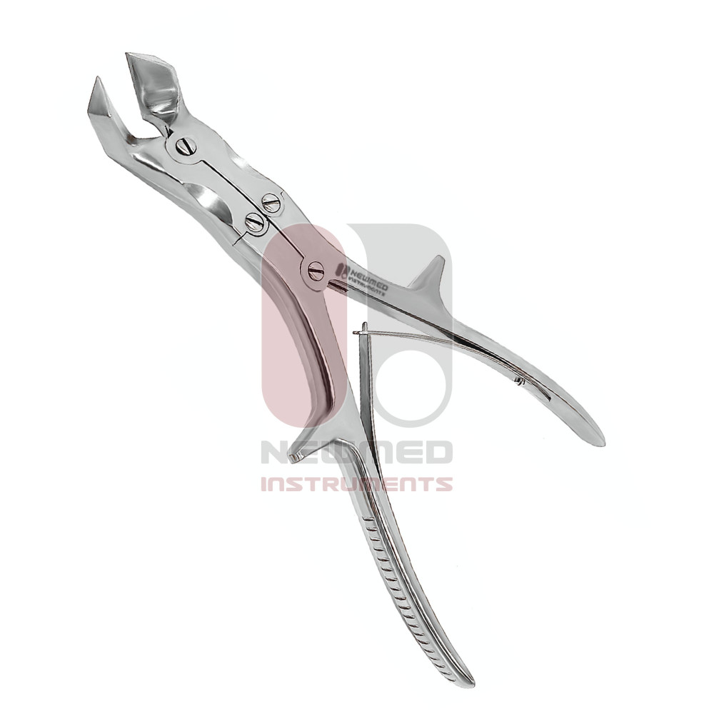 Key-Horsley-Stille Bone Cutting Forceps