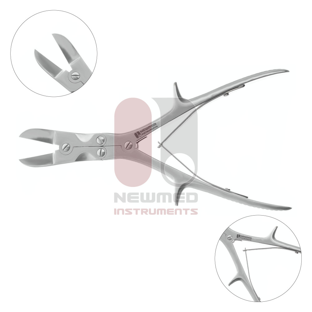 Liston-Stille Bone Cutting Forceps Liston-Stille Bone Cutting Forceps