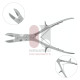 Liston-Stille Bone Cutting Forceps Liston-Stille Bone Cutting Forceps