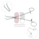 O'Shaugnessy Artery Forceps
