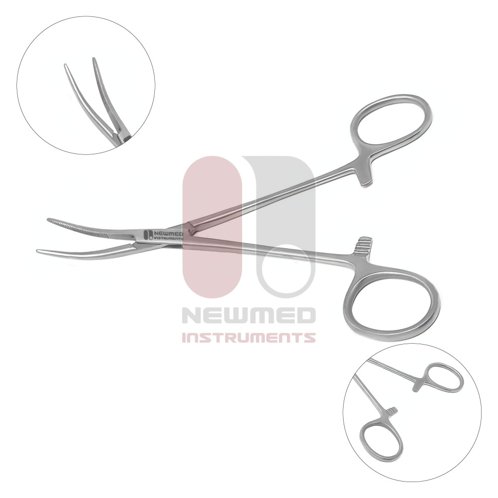 Rankin-Kelly Hemostatic Artery Forceps