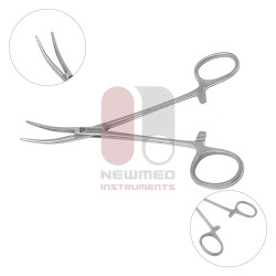 Rankin-Kelly Hemostatic Artery Forceps