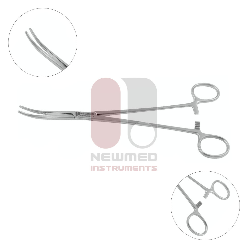 Rumel Dissecting Artery Forceps Rumel Dissecting Artery Forceps