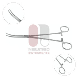 Rumel Dissecting Artery Forceps