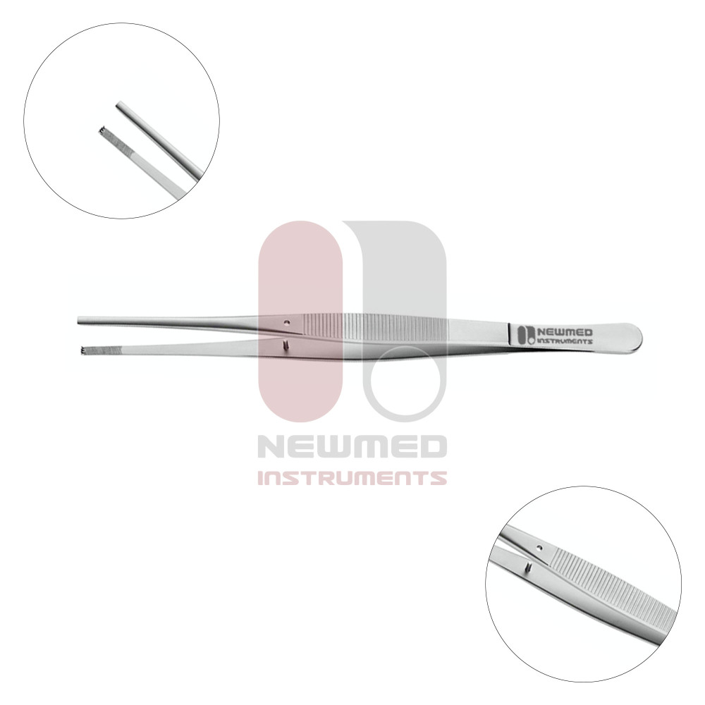 Stille-Barraya Vascular Forceps Stille-Barraya Vascular Forceps